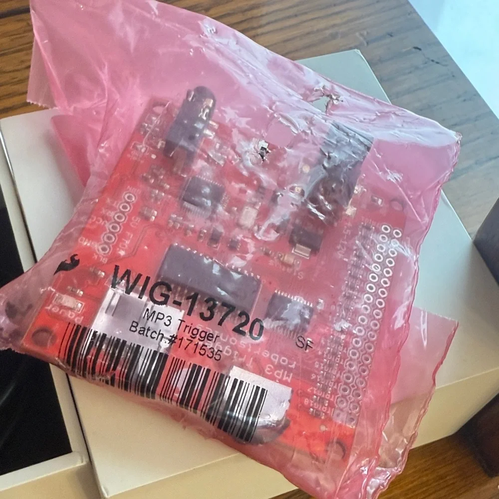 Electronics Bundle Smart Ring MP3 Trigger Battery Packs for Ring Camera - Picture 8 of 10